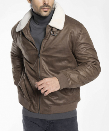 کاپشن مردانه جوتی جینز JootiJeans کد 04522120