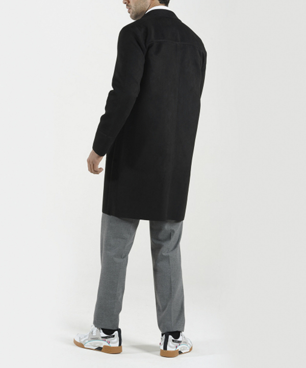 پالتو بلند مردانه جوتی جینز JootiJeans کد 04522608