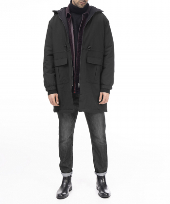 کاپشن مردانه جوتی جینز JootiJeans کد 04522612
