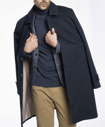 بارانی مردانه جوتی جینز JootiJeans کد 04522616