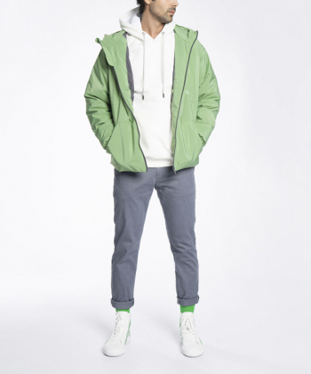 کاپشن مردانه جوتی جینز JootiJeans کد 04523115