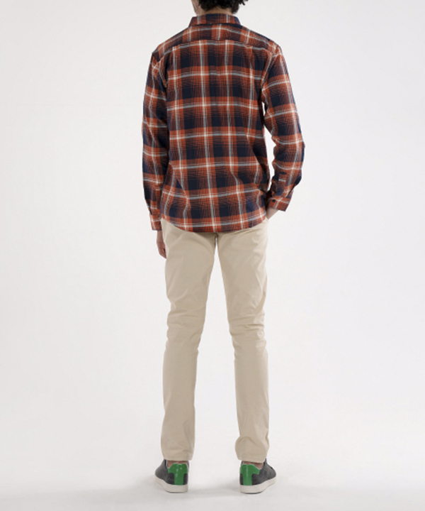 پیراهن پاییزه مردانه جوتی جینز JootiJeans کد 04531041