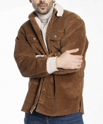 پیراهن زمستانی مردانه جوتی جینز JootiJeans کد 04531058