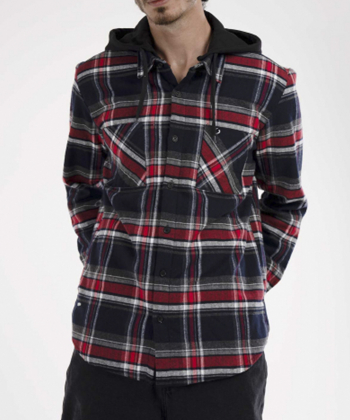 پیراهن مردانه زمستانه جوتی جینز JootiJeans کد 04531072