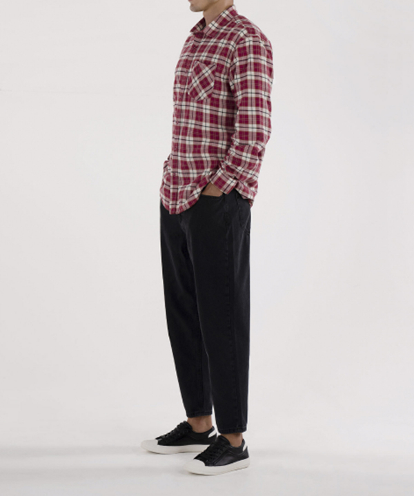 پیراهن مردانه جوتی جینز JootiJeans کد 04531091