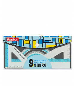 ست خط کش Square پنتر Panter مدل RS 1921