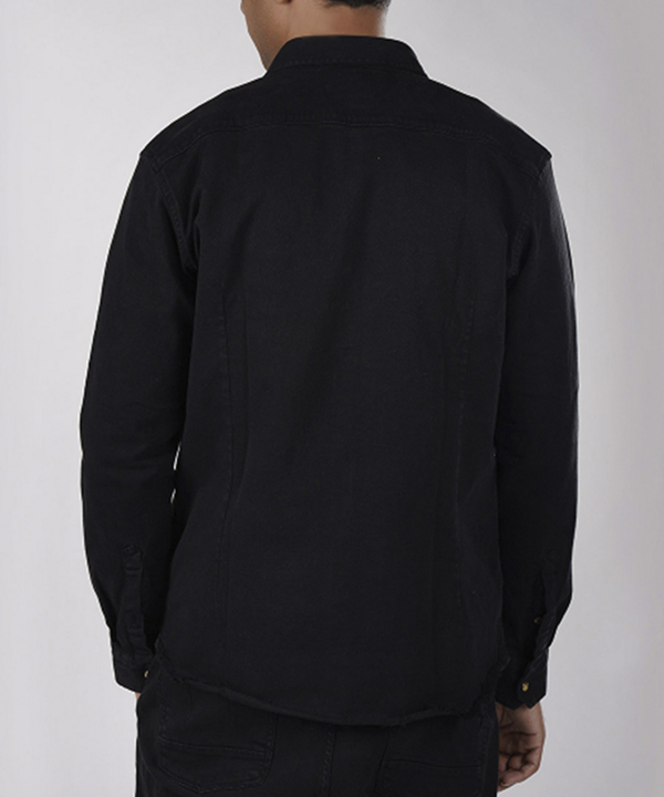 پیراهن جین مردانه جوتی جینز JootiJeans کد 04531105