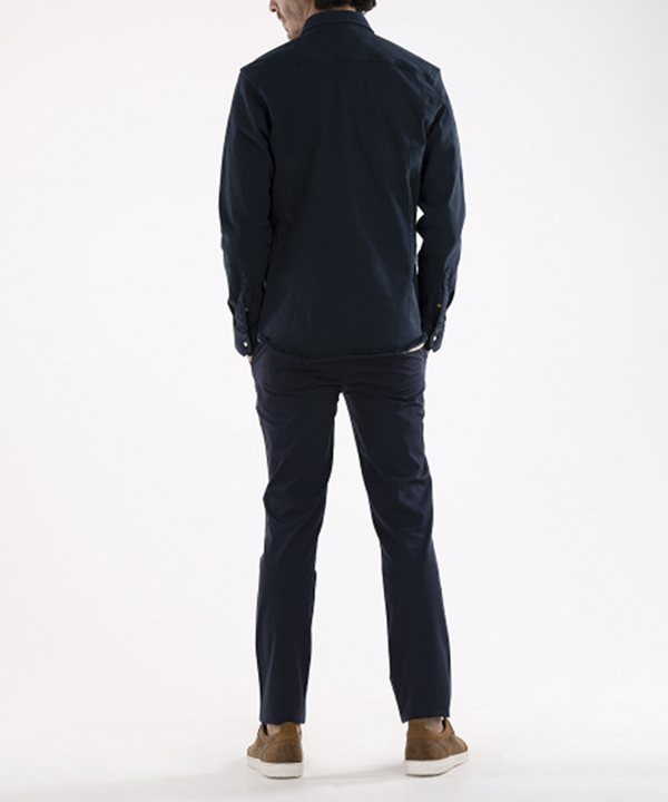 پیراهن جین مردانه جوتی جینز JootiJeans کد 04531105