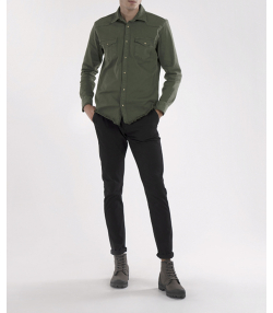 پیراهن جین مردانه جوتی جینز JootiJeans کد 04531105