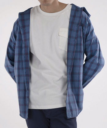 پیراهن پاییزه مردانه جوتی جینز JootiJeans کد 04531106