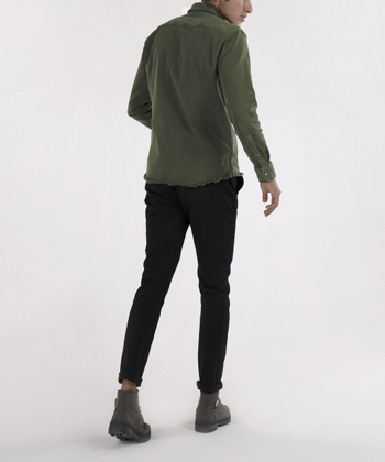 پیراهن جین مردانه جوتی جینز JootiJeans کد 04531105