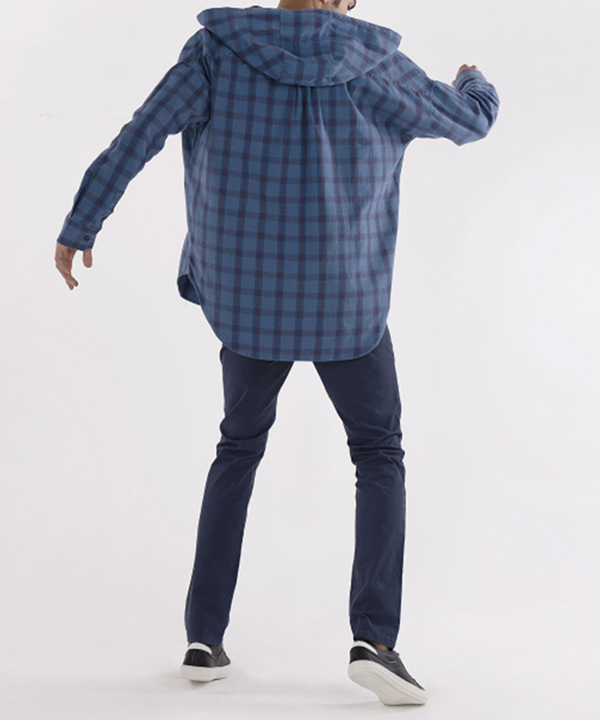 پیراهن پاییزه مردانه جوتی جینز JootiJeans کد 04531106