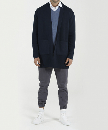 ژاکت مردانه جوتی جینز JootiJeans کد 04591600