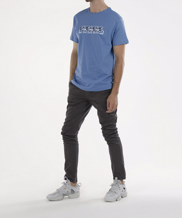 تیشرت یقه گرد مردانه جوتی جینز JootiJeans کد 11573025