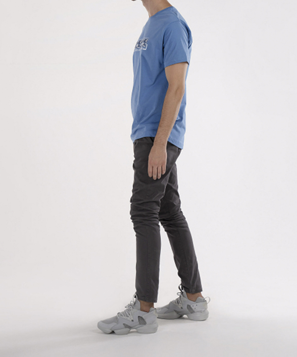 تیشرت یقه گرد مردانه جوتی جینز JootiJeans کد 11573025