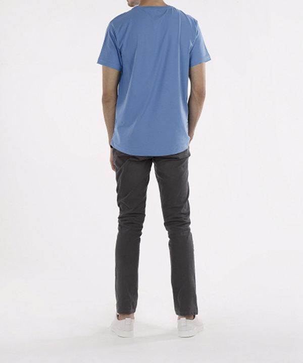 تیشرت یقه گرد مردانه جوتی جینز JootiJeans کد 11573025