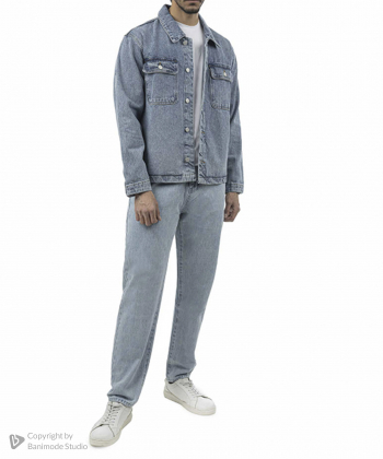 کت جین مردانه جوتی جینز JootiJeans کد 33521147