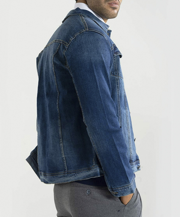 کت جین مردانه جوتی جینز JootiJeans کد 94521115