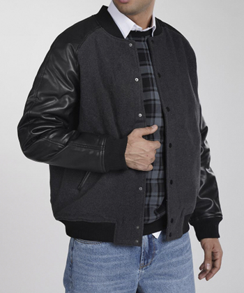 کاپشن خلبانی مردانه جوتی جینز JootiJeans کد 94522104