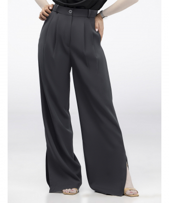 شلوار پارچه ای زنانه هوکانی مدل 50218