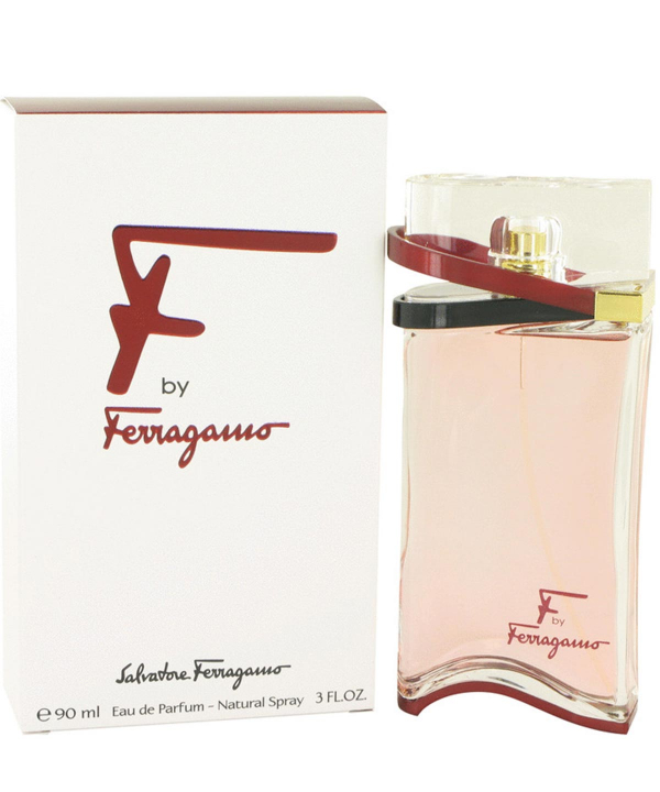 ادوپرفیوم زنانه سالواتوره فراگامو Salvatore Ferragamo مدل F by Ferragamo حجم 90 میلی‌لیتر