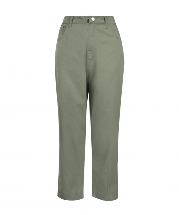 شلوار کتان زنانه نارین مد مدل 690