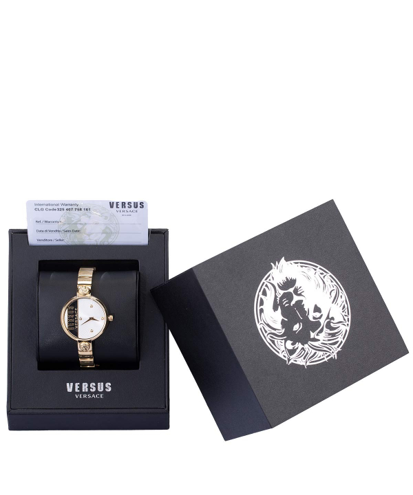 ساعت مچی زنانه ورسوس ورساچه VERSUS VERSACE مدل VSP1U0219