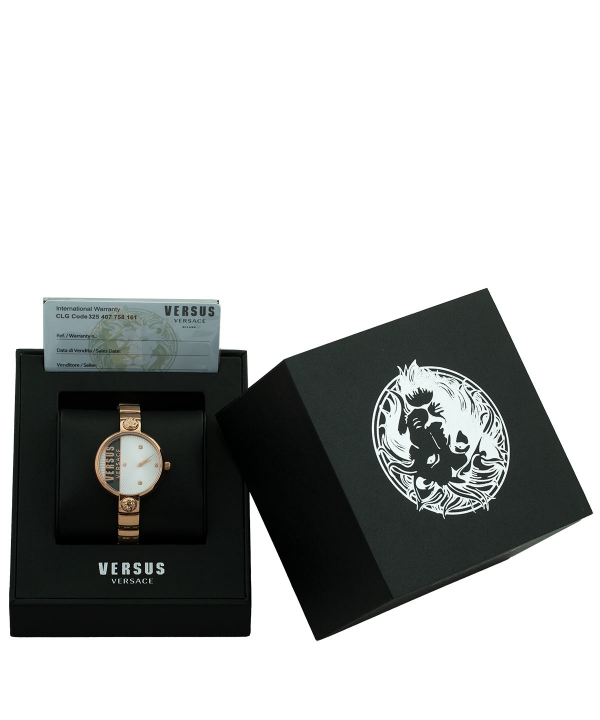 ساعت مچی زنانه ورسوس ورساچه VERSUS VERSACE مدل VSP1U0319