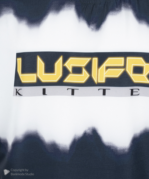 تیشرت مردانه لوسیفر Lusifer کد M21518
