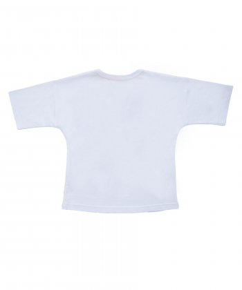 تیشرت لانگ تیتیش Teeteesh کد 32929