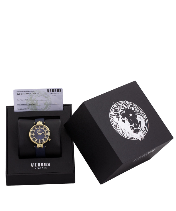 ساعت مچی زنانه ورسوس ورساچه VERSUS VERSACE مدل VSP490218