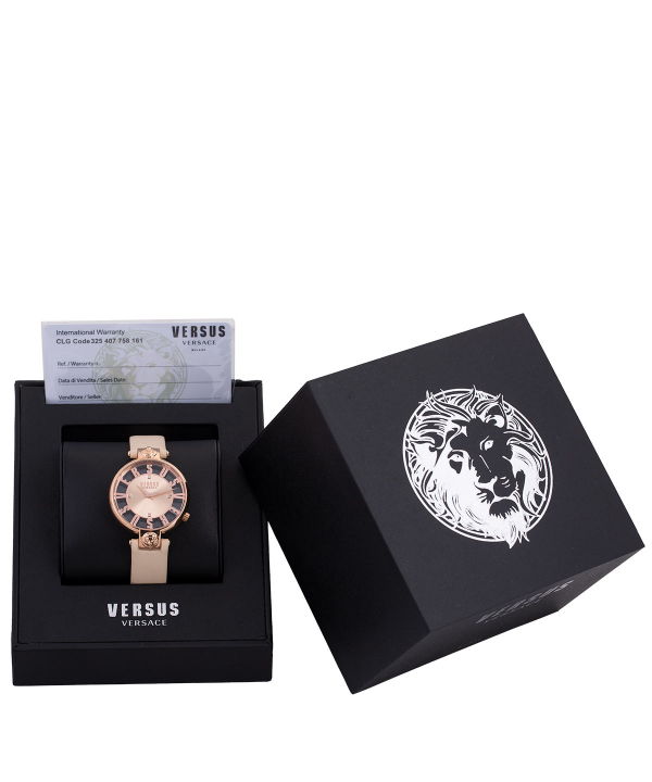 ساعت مچی زنانه ورسوس ورساچه VERSUS VERSACE مدل VSP490318