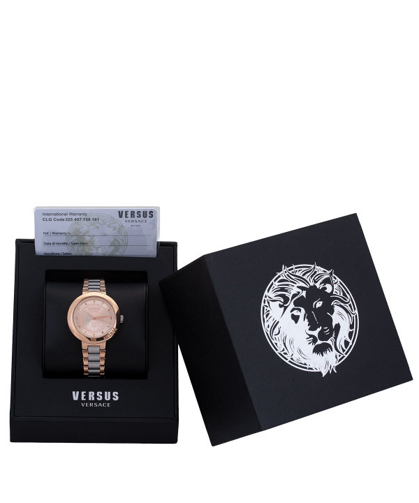 ساعت مچی زنانه ورسوس ورساچه VERSUS VERSACE مدل VSPLJ0719