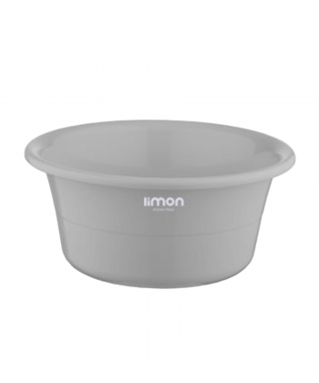 لگن گرد شماره 6 لیمون Limon کد 104869