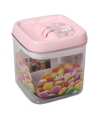 بانکه چهار گوش نشکن سارینا3 لیمون Limon کد 107635