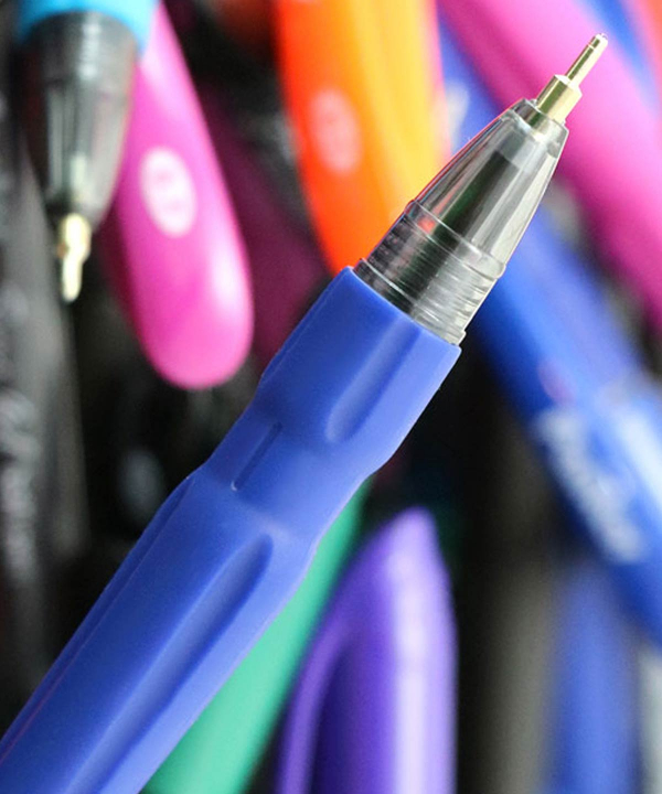 خودکار Semi Gel پنتر Panter مدل SGP102 بسته 2 عددی
