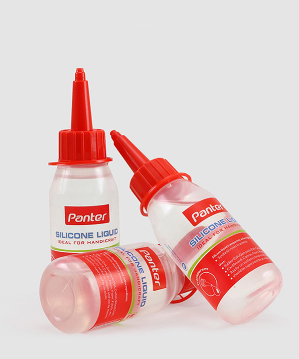 چسب مایع سیلیکون پنتر Panter مدل GL427 حجم 60 میلی‌لیتر