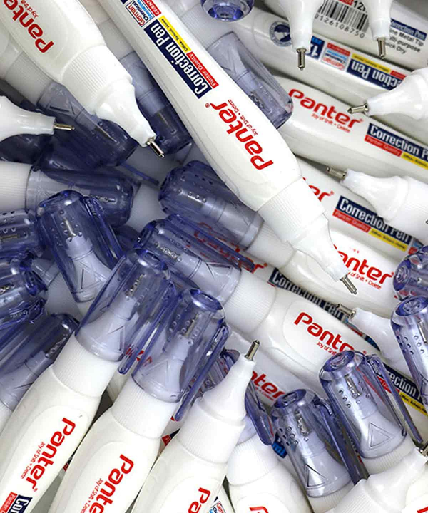 لاک غلط گیر قلمی پنتر Panter مدل CP 102 حجم 12 میلی‌لیتر