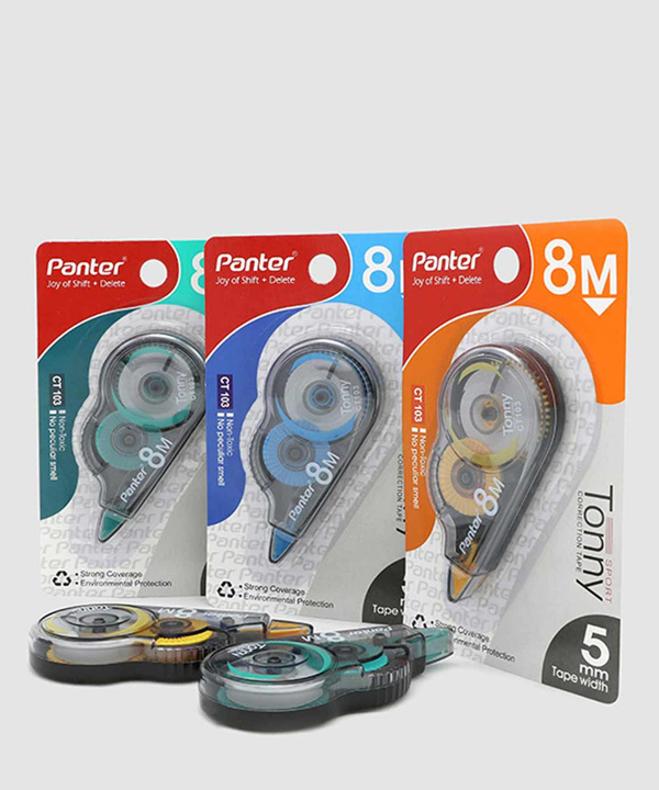 لاک غلط گیر نواری Tonny Sport پنتر Panter مدل CT 103