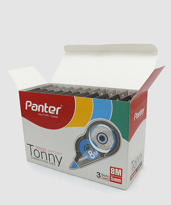 لاک غلط گیر نواری Tonny Sport پنتر Panter مدل CT 103