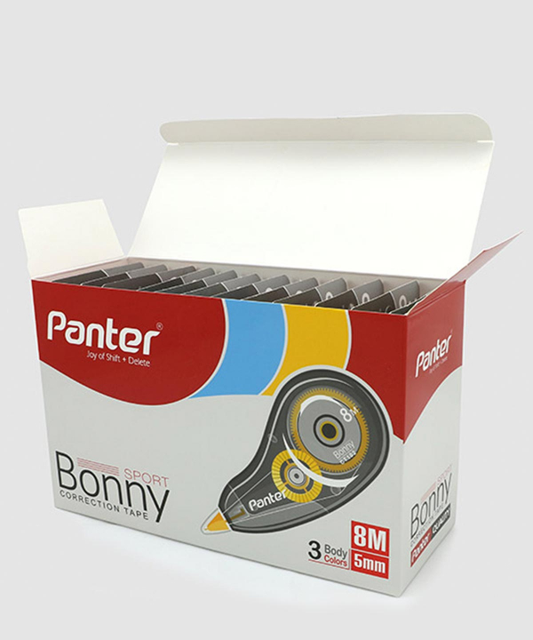 لاک غلط گیر نواری پنتر Panter مدل Bonny Sport