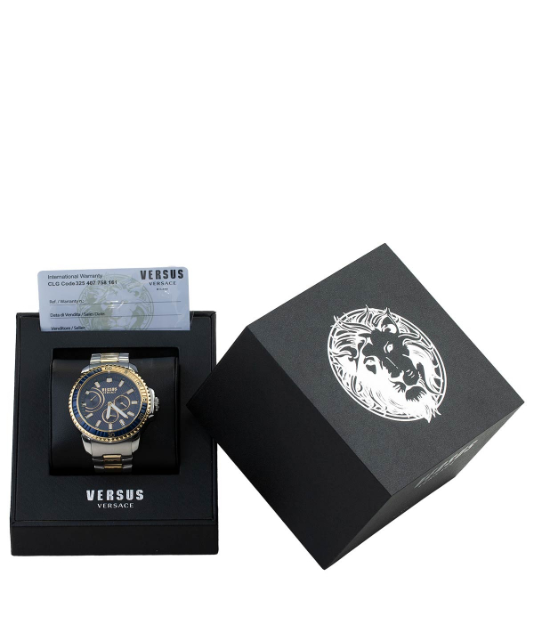 ساعت مچی مردانه ورسوس ورساچه Versus Versace مدل VSPLO0719