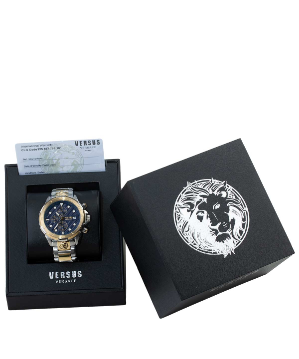 ساعت مچی مردانه ورسوس ورساچه VERSUS VERSACE مدل VSPLP0519