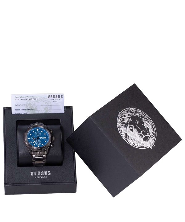 ساعت مچی مردانه ورسوس ورساچه VERSUS VERSACE مدل VSPLP0619