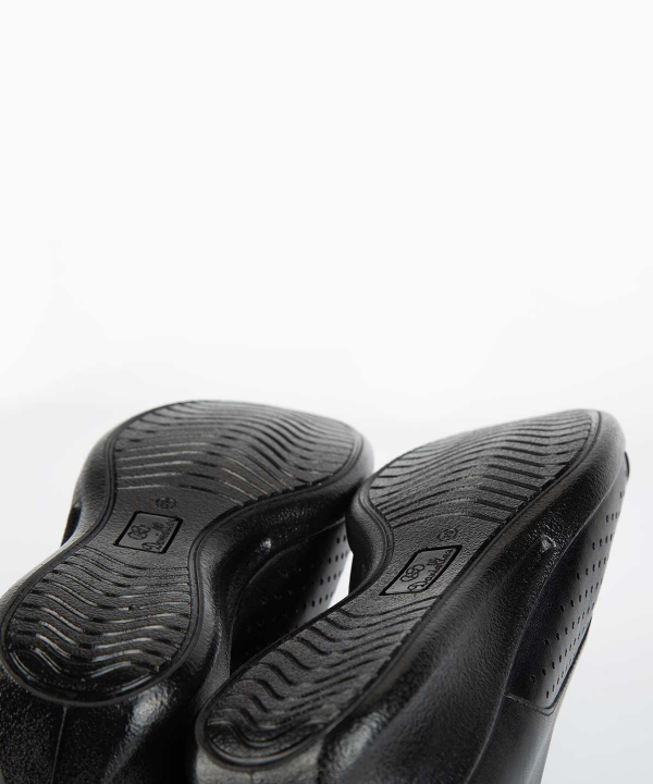 کفش راحتی زنانه چرم دنیلی Daniellee مدل Artenus Derby Perforated