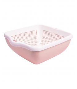 ست کاسه و آبکش 4 گوش 3 سایز لیمون Limon کد 206707