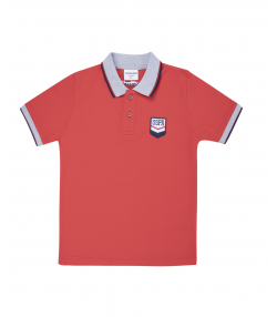 پولوشرت پسرانه یو اس پولو کیدز US Polo Kids کد 2013C3