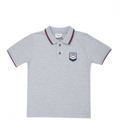 پولوشرت پسرانه یو اس پولو کیدز US Polo Kids کد 2013C3