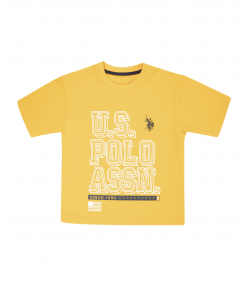 تیشرت پسرانه یو اس پولو کیدز US Polo Kids کد 2322C4