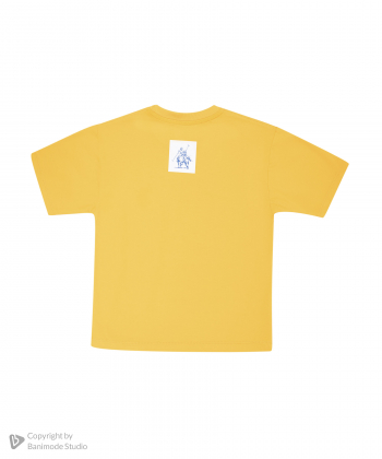 تیشرت پسرانه یو اس پولو کیدز US Polo Kids کد 2322C4